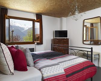 Crans-Montana, Charming B&b For 2-4 People - Crans-Montana - Habitación