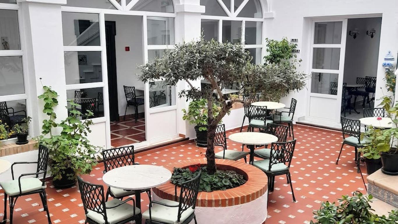 Hotel Los Olivos