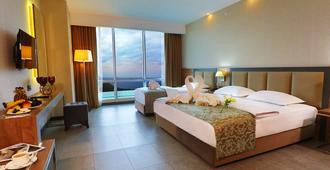 Yildiz Life Hotel - Trabzon - Schlafzimmer