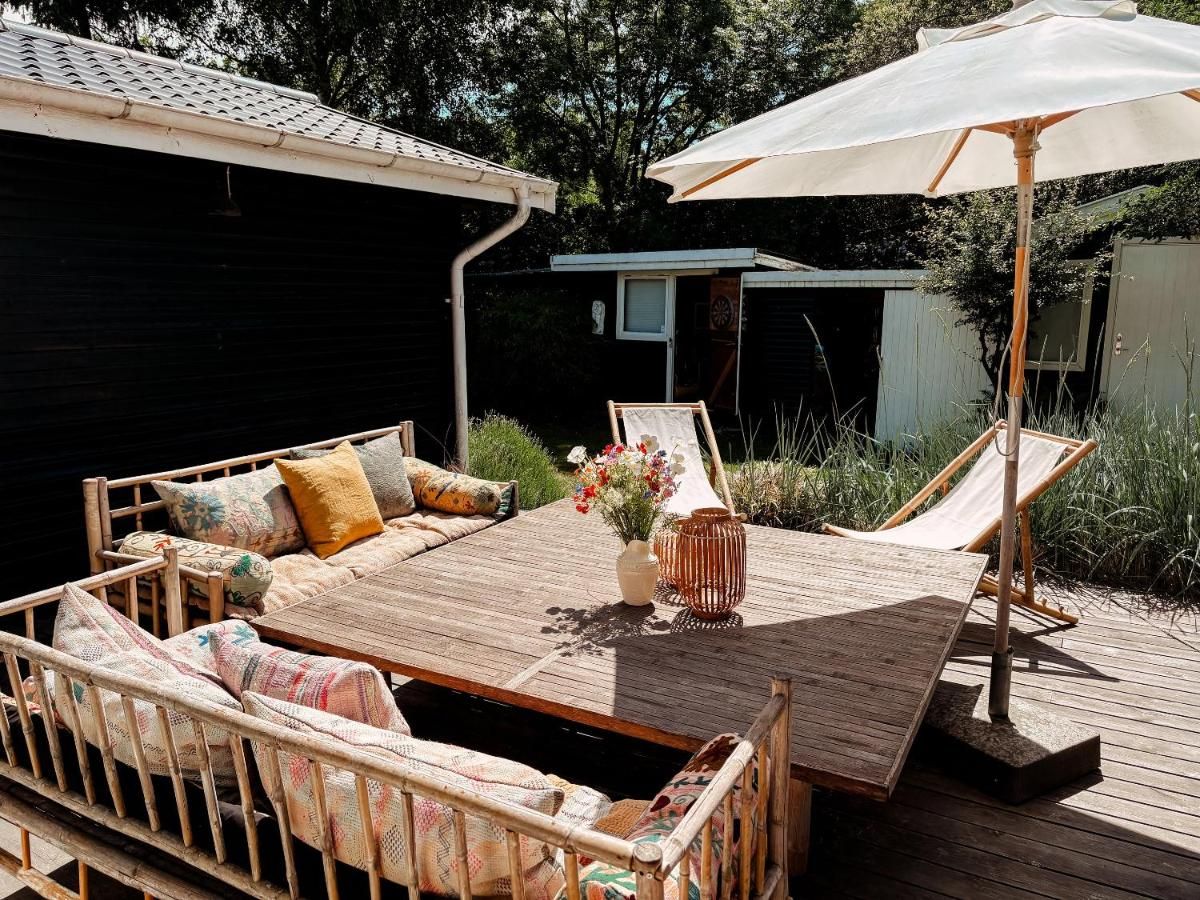 Cosy Cottage 200 Meters From The Beach – Nykøbing Sjælland