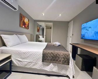 Lm Infinity Cabo Branco - João Pessoa - Schlafzimmer