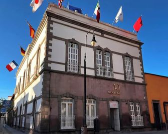 Hotel Santosi - San Luis Potosí - Edificio