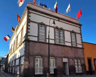 Hotel Santosi - San Luis Potosí - Edificio