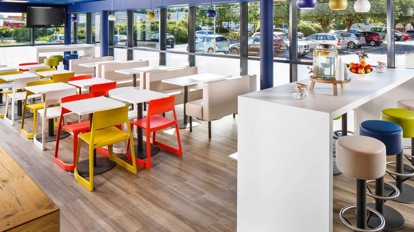 ibis budget Southampton Centre