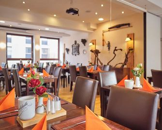 Hotel Stuttgart 21 - Stuttgart - Restaurant