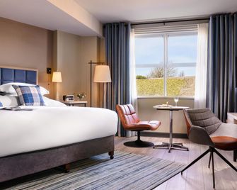Harbour Hotel - Galway - Slaapkamer