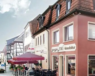 Schell Schokoladen - Gundelsheim (Wurttenberg) - Edificio