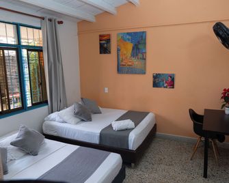 Hotel Casa de Pinos - Bucaramanga