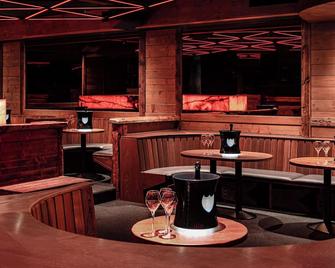 Experimental Chalet - Bagnes - Restaurant
