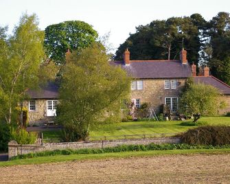 The Cottage - Cornhill-on-Tweed - Building