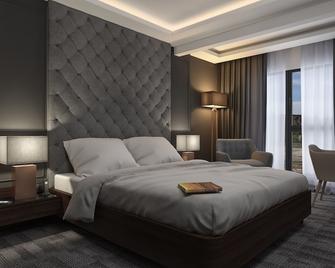 New Gate Hotel - Ankara - Phòng ngủ