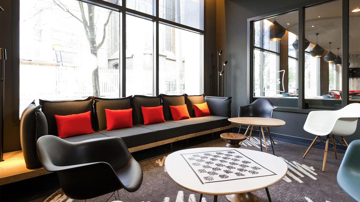 Ibis Gent Centrum St Baafs Kathedraal