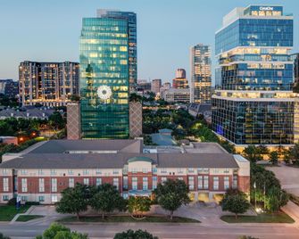 Hyatt House Dallas Uptown - Dallas - Rakennus