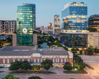 Hyatt House Dallas Uptown - Dallas - Byggnad