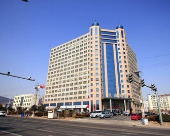 Hotels in Rizhao - Rizhao - Gebäude
