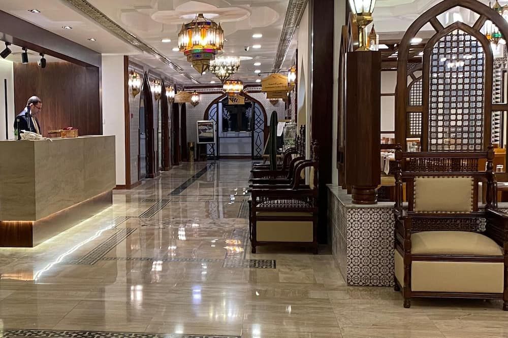 Toledo Amman Hotel thumbnail 3