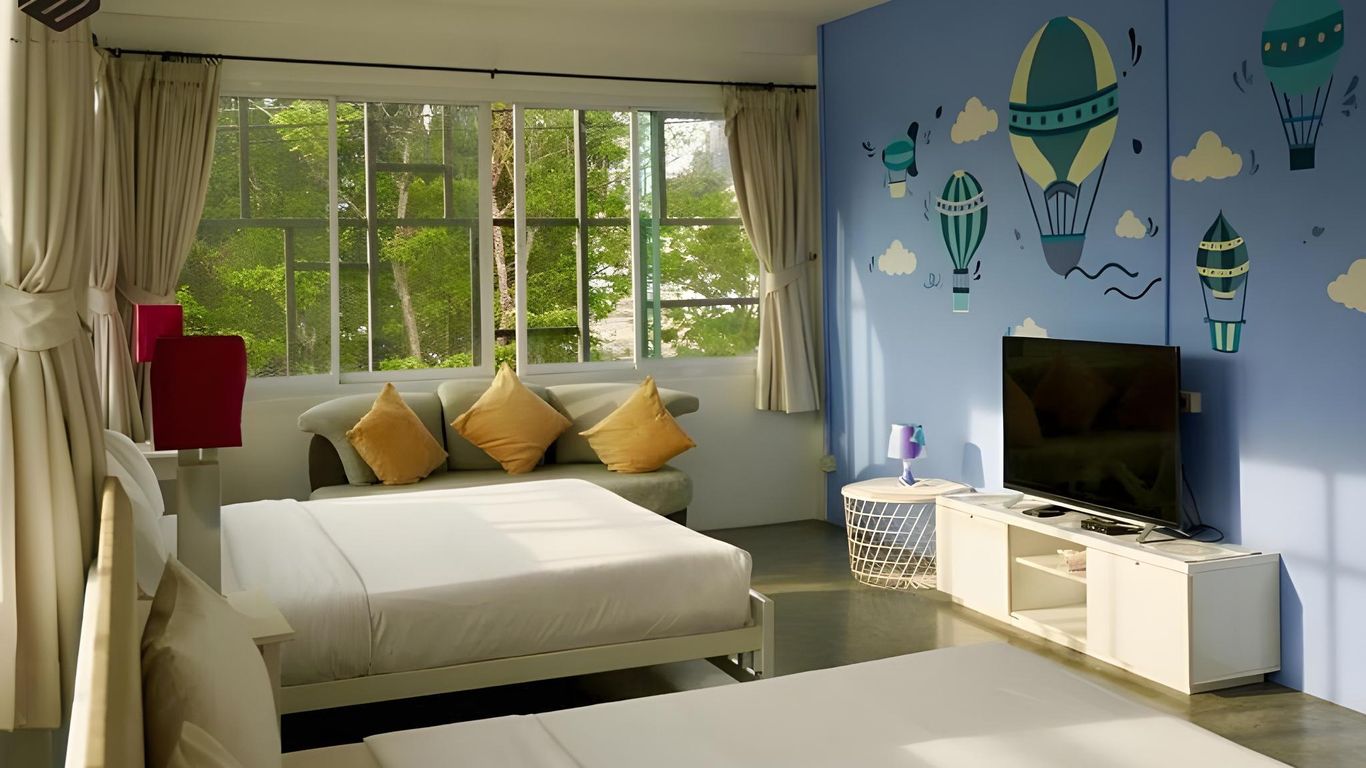 The Art Hostel Bangkok