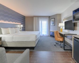 Comfort Inn & Suites at Dollywood Lane - Pigeon Forge - Kamar Tidur