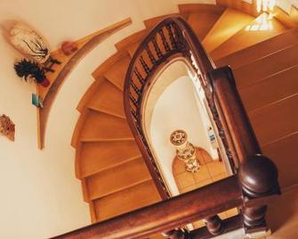 Pensión Bellavista - Puerto de Pollensa - Escaleras