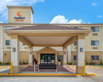 Comfort Suites Terre Haute University Area - Terre Haute - Building