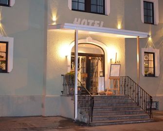 City Hotel Franziska - Straubing - Bâtiment