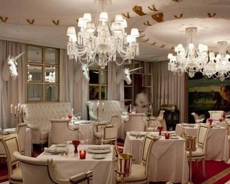 Petrona Eyle 450 - Buenos Aires - Restaurant