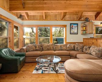 Snoplace - Government Camp - Living room