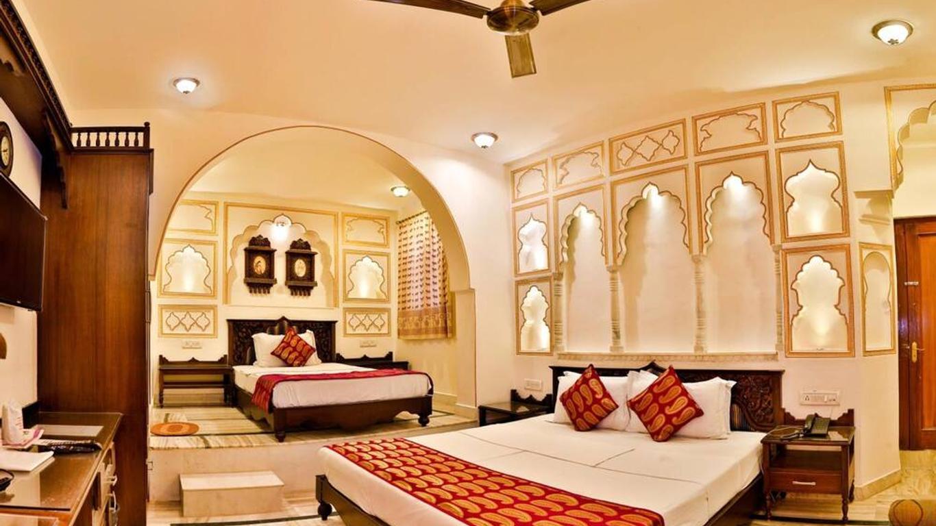Hotel Pearl Palace Jaipur