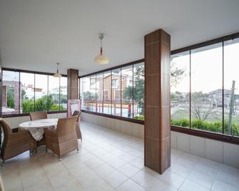 Villa Didim - Didim - Yemek odası
