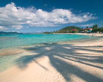 Sapphire Beach Resort - Saint Thomas Island - Ranta