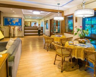 Hotel Azaleia - Gramado - Restaurant