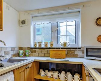 Laity - Polperro - Cocina