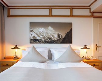 Parkhotel Residence - Bad Woerishofen - Bedroom