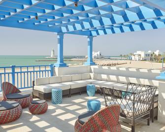 Hilton Salwa Beach Resort & Villas - Doha - Balkon