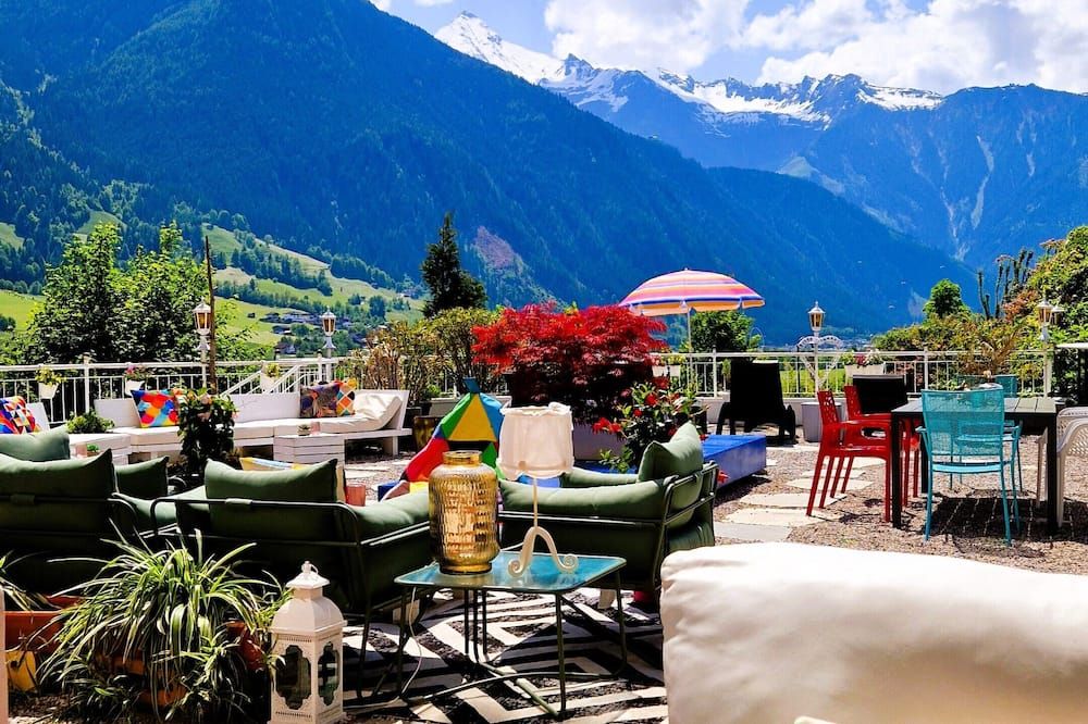 Alpenhotel Stefanie - Zillertal
