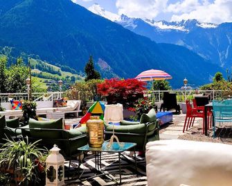 史戴芬尼阿爾潘酒店 - Hippach - 邁爾霍芬