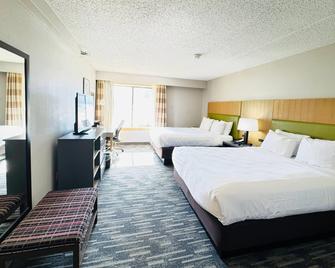 Wingate by Wyndham Lincoln Airport East I-80 - Lincoln - Bedroom