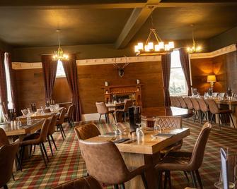 Balavil Hotel - Newtonmore - Restaurante