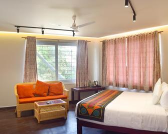 Ibex Resort Coonoor Tapas - Ooty - Bedroom