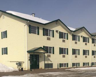Hideaway Inn - Fort Nelson - Gebäude