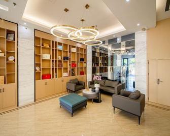 City Comfort Inn Ningde Xiapu - Ningde - Lounge
