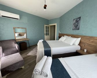 aria plus ev otel - Mersin (Icel) - Bedroom