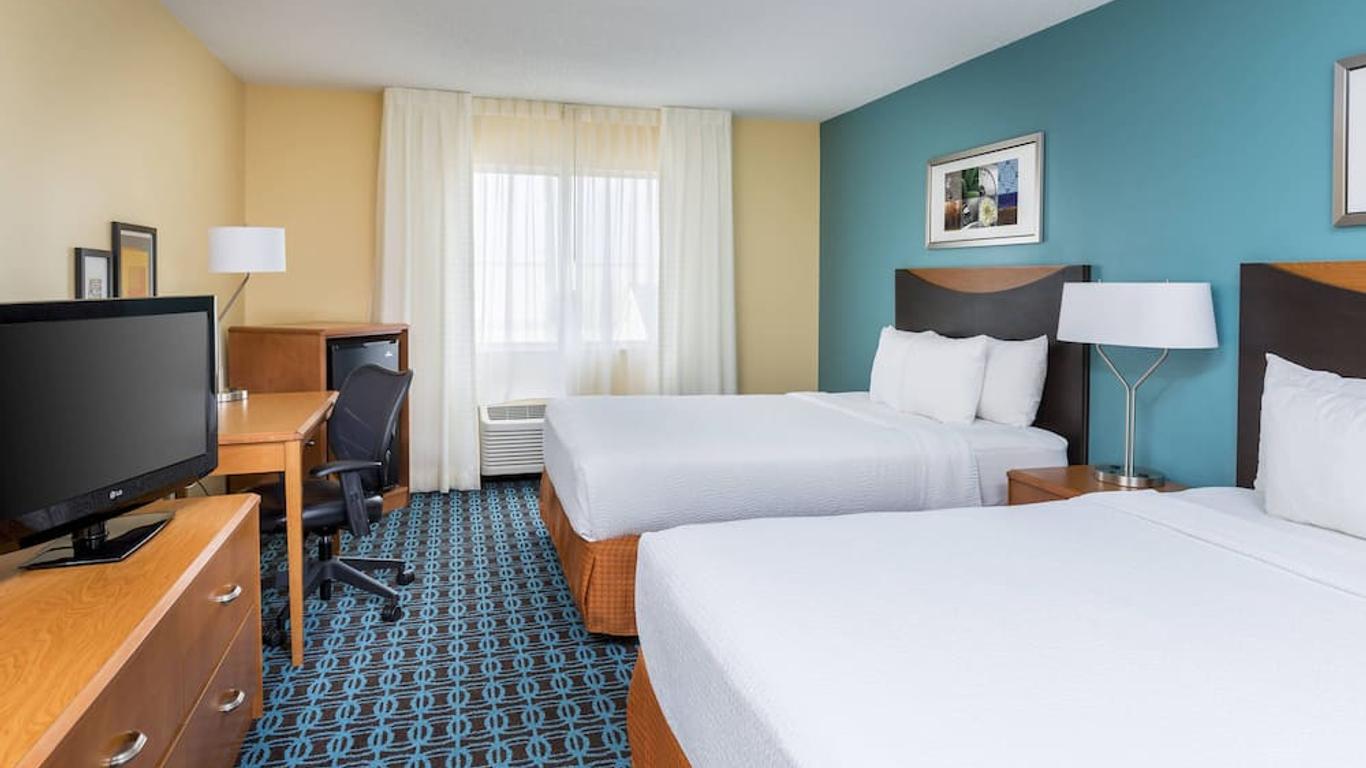 Fairfield Inn & Suites Lincoln