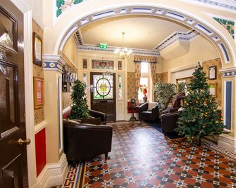 Trivelles Park Hotel - Preston - Ingresso