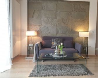 Appart-Hotel Rebart - Deidesheim - Huiskamer