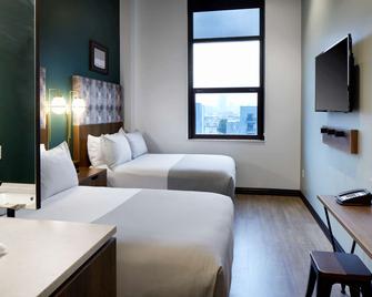 Tryp By Wyndham Pittsburgh/Lawrenceville - Pittsburgh - Schlafzimmer