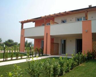 La Fattoria Apartments - Lazise - Bygning