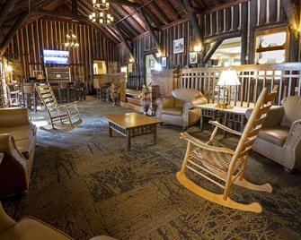 Pine Mountain State Resort - Pineville - Lounge