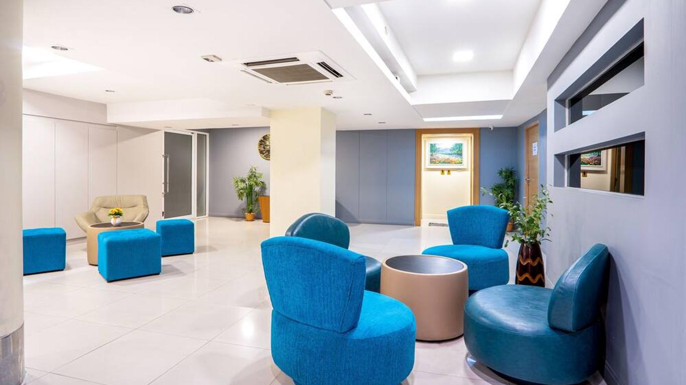 جراند ألباين هوتل