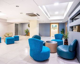 جراند ألباين هوتل - بانكوك - ردهة